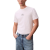 Ανδρικό T-shirt Λευκό Calvin Klein LV04RB866G-YAF