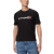 Ανδρικό T-shirt Μαύρο Tommy Jeans DM0DM23406-BDS