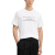 Ανδρικό T-shirt Λευκό Calvin Klein LV04LG813G-YAF