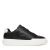 Ανδρικά Δερμάτινα Chunky Sneakers Μαύρα Calvin Klein YM0YM01344-06W