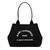 Γυναικεία Trapeze Tote Τσάντα Μαύρη Karl Lagerfeld B1W50010-999 Black