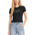 Γυναικείο T-shirt Μαύρο Calvin Klein LV047G806G-UB1
