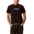 Ανδρικό T-shirt Μαύρο Calvin Klein LV04RG834G-UB1