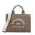 Γυναικεία K/Rsg Tote Τσάντα Καφέ Karl Lagerfeld B1W30041-2PR Taupe