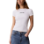 Γυναικείο T-shirt Λευκό Calvin Klein LV047G816G-YAF