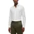 Men's White Cl Non Iron Solid Shirt Tommy Hilfiger MW0MW43122-YBR