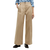 Γυναικείο Παντελόνι Μπεζ Tommy Hilfiger WW0WW50135-AEH