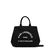 Γυναικεία Trapeze Mini Shopper Τσάντα Μαύρη Karl Lagerfeld B2W50003-999 Black