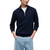 Men's Navy Blue TJM SLM ESS LIGHT SWTR EXT Tommy Jeans DM0DM21654-C1G