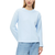 Women's Light Blue Sweatshirt S.Oliver 2181449-5061