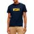 Men's Navy Blue TJM REG SIGNATURE TEE EXT Tommy Jeans DM0DM23547-C1G