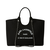 Women's Black K/RSG CHAIN SHOPPER BAG Karl Lagerfeld B3W50068-999 Black