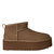Γυναικεία Classic Ultra Mini Platform Μποτάκια Καφέ UGG 1135092-LBNZ