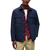 Men's Navy Blue Packable LW Shirt Jacket Tommy Hilfiger MW0MW44767-DW5