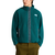 Ανδρική Fleeski Ζακέτα Πετρόλ The North Face NF0A88XQ-N4J1
