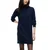 Γυναικείο Πλεκτό Φόρεμα Navy Μπλε Tommy Jeans DW0DW23460-C1G
