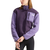Γυναικείο Yumiori 1/4 Zip Fleece Μωβ The North Face NF0A8E89-S1B1