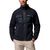 Ανδρική Juniper Peak Fleece Ζακέτα Μαύρη Columbia 2131474-011