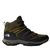 Ανδρικά Δερμάτινα Hedgehog Mid GORE-TEX Μποτάκια Χακί The North Face NF0A8AAA-BQW1