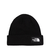 Unisex Salty Lined Σκουφάκι Μαύρο The North Face NF0A8CGZ-JK31