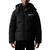 Men's Black KLJ PUFFER JACKET Karl Lagerfeld Jeans B3M15011-999 Black