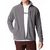 Ανδρική Fast Trek II Fleece Ζακέτα Γκρι Columbia 1420421-023