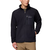 Ανδρική Fast Trek Overlay Full Zip Ζακέτα Μαύρη Columbia 2135691-010