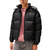 Ανδρικό Alaska Μπουφάν Μαύρο Tommy Jeans DM0DM22036-BDS