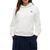 Γυναικείο Φούτερ Λευκό Tommy Jeans DW0DW23402-YBL