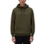 Men's Khaki B-Box Logo Hoodie Napapijri NP0A8BLT-G1F1