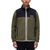 Men's Khaki T-Dergana Full Zip Jacket Napapijri NP0A88V1-G1F1