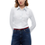 Women's 1985 Slim Pique Ls Shirt Tommy Hilfiger WW0WW43528-0FA
