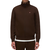 Men's Brown Balis Full-Zip Jacket Napapijri NP0A8A5Z-WT31