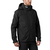 Men's Black HEH CREW HOODED MIDLAYER JACKET 2 Helly Hansen 34442-BLACK