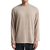 Men's Beige Knitted Sweater Royal Denim Masuda4071-Beige