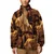 Ανδρικό Helvetia II Printed Half Snap Fleece Καφέ Columbia 2098461-257