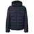 Ανδρικό Μπουφάν Navy Μπλε S.Oliver 2180156-5978