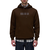 Ανδρικό B-Box Logo Φούτερ Καφέ Napapijri NP0A8BLT-WT31