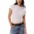 Γυναικείο T-shirt Λευκό Calvin Klein LV047H811G-YAF