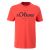 Ανδρικό T-shirt Κόκκινο S.Oliver 2128330-30D1