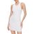 Women's White Tjw Essential Rib Tank Bodycon Dress Tommy Jeans DW0DW15344-YBR