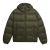 Men's Khaki Green A-Suomi Jacket Napapijri NP0A4GJE-GE41