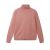 Women's Turtleneck Knitted Blouse Rose Melange Tom Tailor 037746-33157