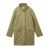 Women's Green Coat Tom Tailor 037586-32507