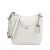 Women's Ecru Barbara Messenger Bag DKNY R34FAB06-PBL