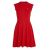 Γυναικείο Φόρεμα Κόκκινο Tommy Jeans DW0DW17928-XNL