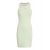 Γυναικείο Essential Αμάνικο Φόρεμα Πράσινο Tommy Jeans DW0DW17406-LXY