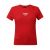 Γυναικείο Slim Essential T-shirt Κόκκινο Tommy Jeans DW0DW17839-XNL