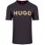 Ανδρικό Dulivio T-shirt Μαύρο Hugo 50513309-001