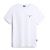 Men's White Selbas T-shirt Napapijri NP0A4GBQ-0021